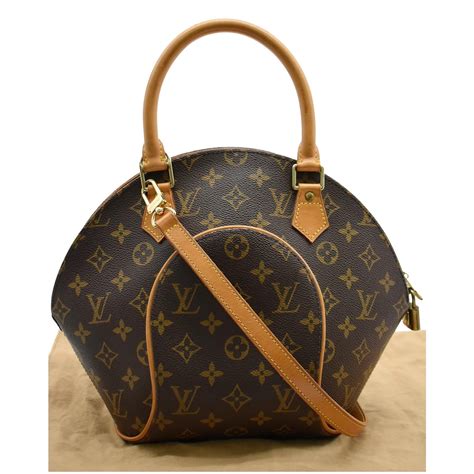 lv monogram ellipse pm|Ellipse PM Bag Monogram Canvas .